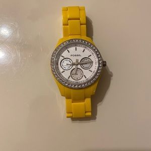 Fossil watch
